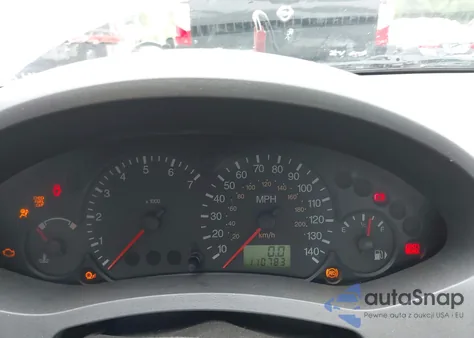 2005 Ford Focus Zx4 from USA, damaged, VIN 1FAFP34N75W187745